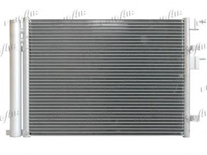 HYUNDAI 976061J200 Condenser, air conditioning